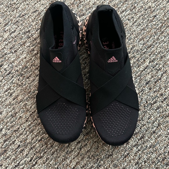 good as new Adidas DNA slip-on in leopard print - Picture 4 of 4